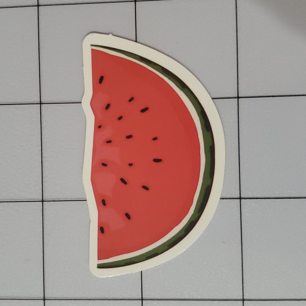 Watermelon Sticker
